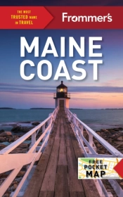 Frommer'S Maine Coast