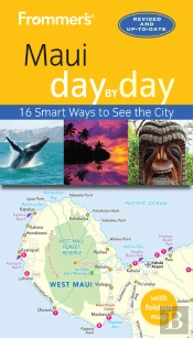 Frommer'S Maui Day By Day