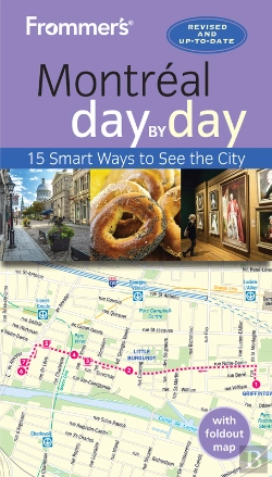 Bertrand.pt - Frommer'S Montreal Day By Day