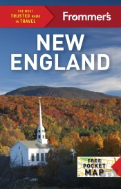 Frommer'S New England