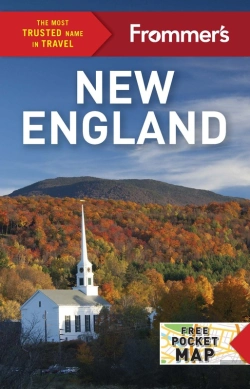 Bertrand.pt - Frommer'S New England