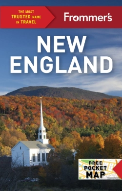 Bertrand.pt - Frommer'S New England