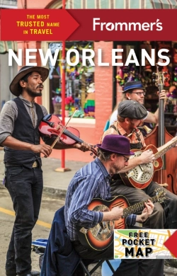 Bertrand.pt - Frommer'S New Orleans 2024