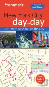 Frommer'S New York City Day By Day