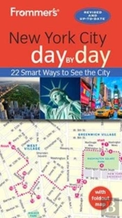 Frommer'S New York City Day By Day