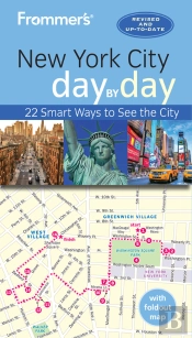Frommer'S New York City Day By Day