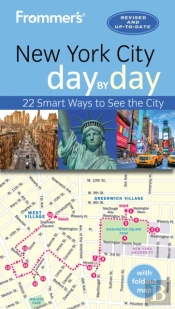 Frommer'S New York City Day By Day