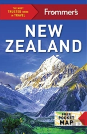 Frommer'S New Zealand