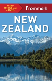 Frommer'S New Zealand