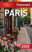 Frommer'S Paris 2025