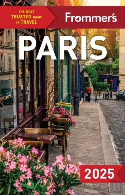 Bertrand.pt - Frommer'S Paris 2025