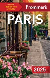Frommer'S Paris 2025