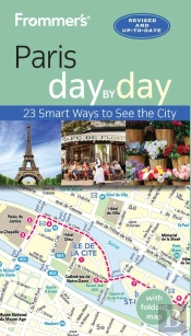 Frommer'S Paris Day By Day