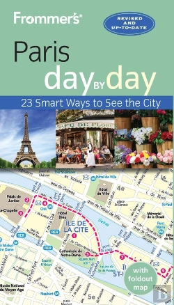 Bertrand.pt - Frommer'S Paris Day By Day