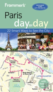 Frommer'S Paris Day By Day