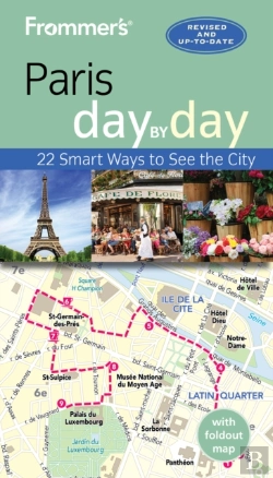 Bertrand.pt - Frommer'S Paris Day By Day