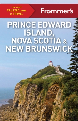 Bertrand.pt - Frommer'S Prince Edward Island, Nova Scotia And New Brunswick