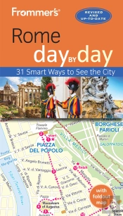 Frommer'S Rome Day By Day