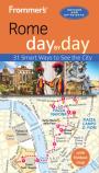 Frommer'S Rome Day By Day