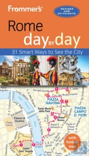 Frommer'S Rome Day By Day