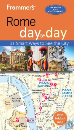 Bertrand.pt - Frommer'S Rome Day By Day