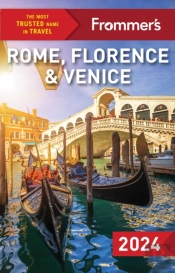 Frommer'S Rome, Florence And Venice 2024