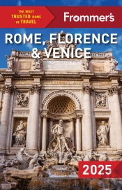 Frommer'S Rome, Florence And Venice 2025
