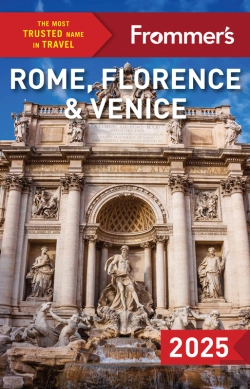 Bertrand.pt - Frommer'S Rome, Florence And Venice 2025