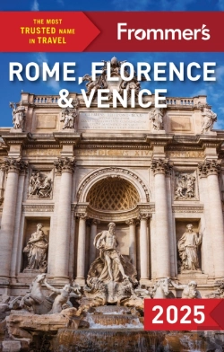 Bertrand.pt - Frommer'S Rome, Florence And Venice