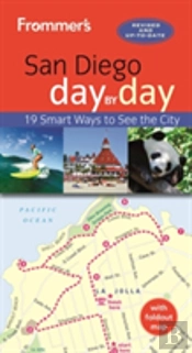 Frommer'S San Diego Day By Day