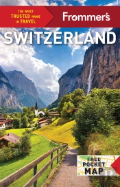 Frommer'S Switzerland