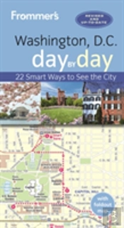 Frommer'S Washington, D.C. Day By Day