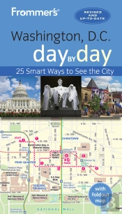 Frommer'S Washington D.C. Day By Day