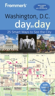 Frommer'S Washington D.C. Day By Day