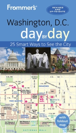 Bertrand.pt - Frommer'S Washington D.C. Day By Day
