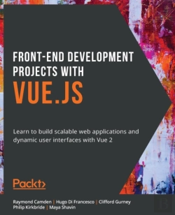 Bertrand.pt - Front-End Development Projects With Vue.Js