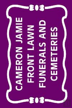 Bertrand.pt - Front Lawn Funerals And Cemeteries