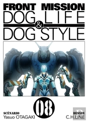 Front Mission Dog Life & Dog Style T08