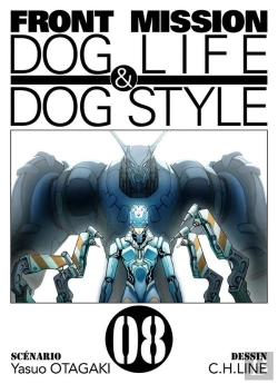 Bertrand.pt - Front Mission Dog Life & Dog Style T08