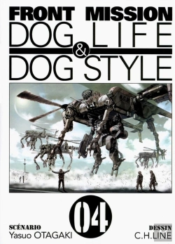 Bertrand.pt - Front Mission Dog Life & Dog Style T.4
