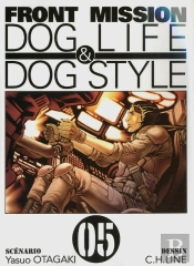 Front Mission Dog Life & Dog Style T.5