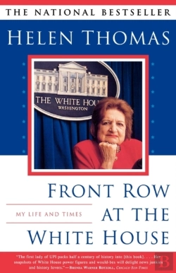 Bertrand.pt - Front Row At The White House: My Life And Times
