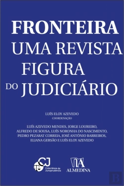 Bertrand.pt - Fronteira - Uma Revista Figura do Judiciário