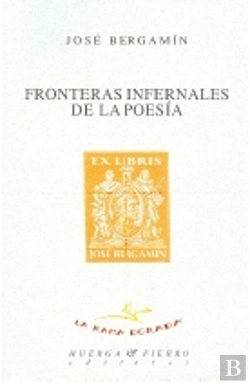 Bertrand.pt - Fronteras Infernales De La Poesía