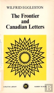 Frontier And Canadian Letters