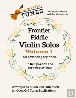 Bertrand.pt - Frontier Fiddle Violin Solos Vol 1 With Guitar Chords And Sing-Along Lyrics
