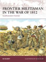 Frontier Militiaman In The War Of 1812