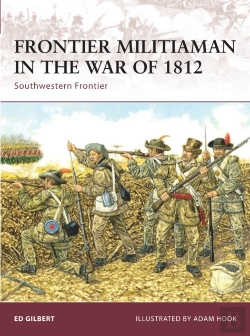 Bertrand.pt - Frontier Militiaman In The War Of 1812