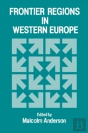Frontier Regions In Western Europe