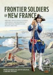 Frontier Soldiers Of New France